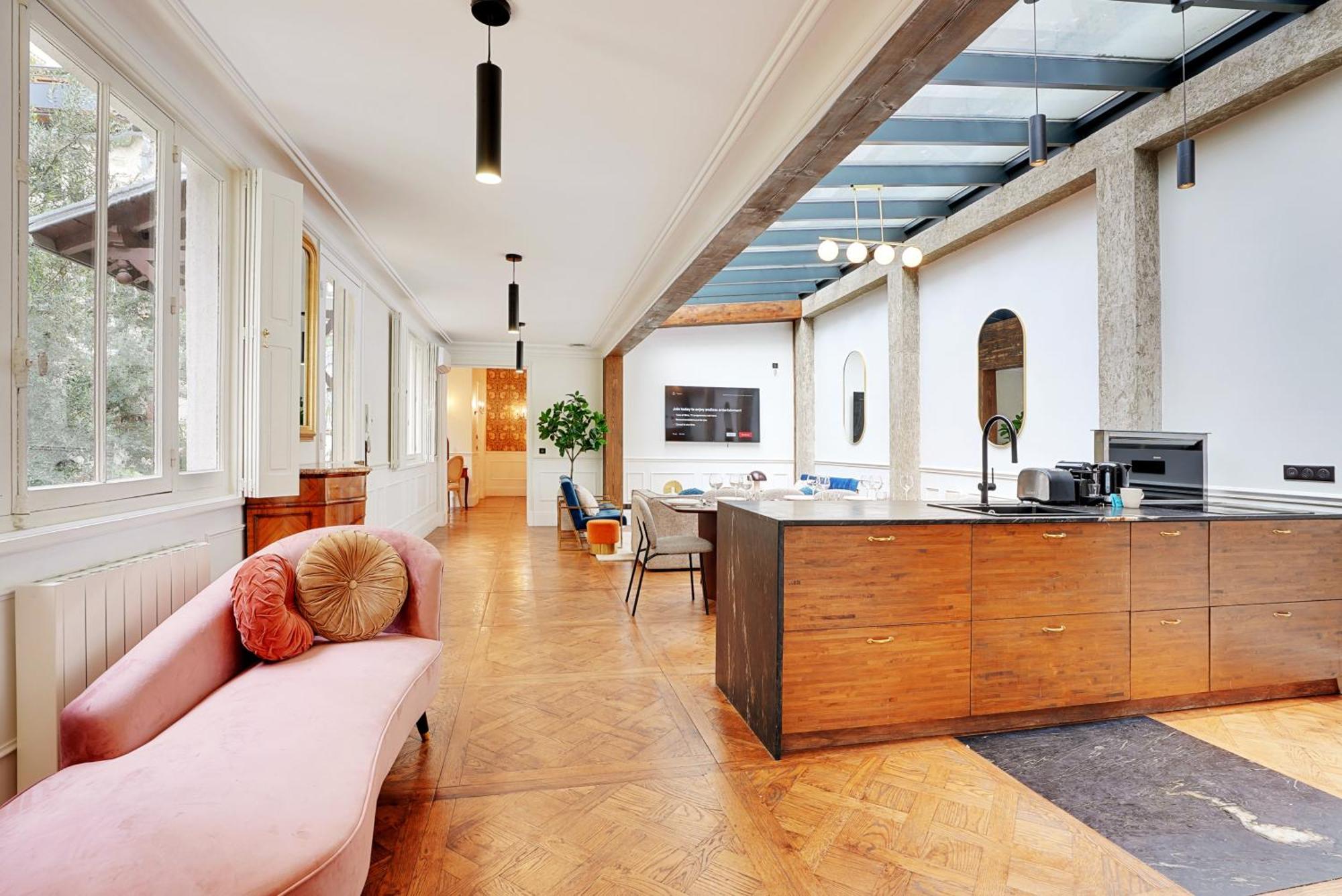 Exceptional Apartment - 3Br-8P - Pantheon 巴黎 外观 照片