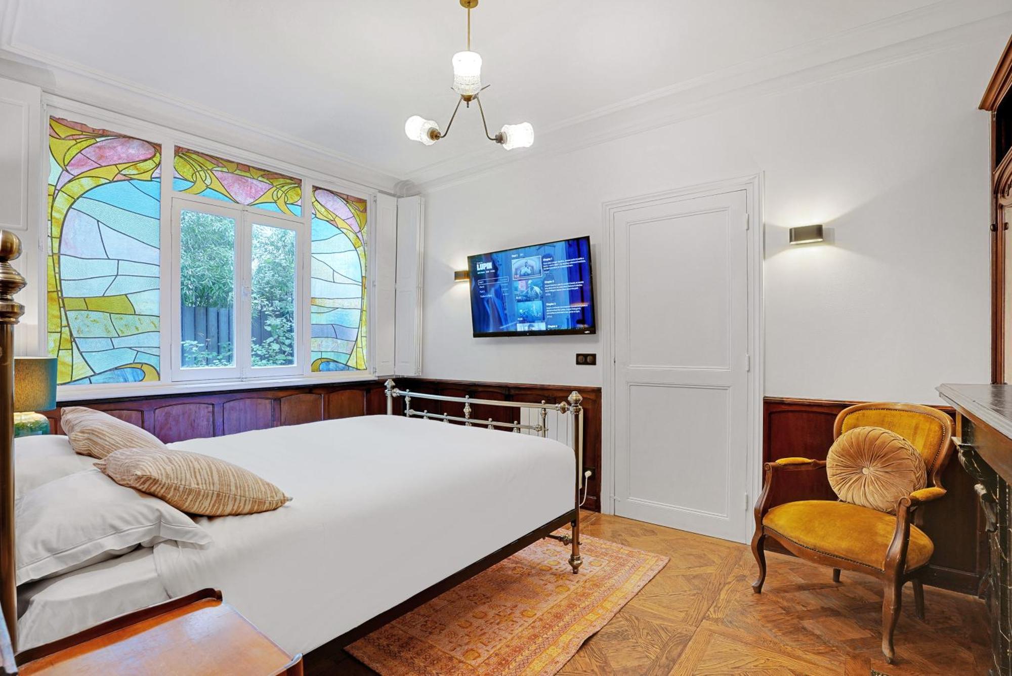 Exceptional Apartment - 3Br-8P - Pantheon 巴黎 外观 照片