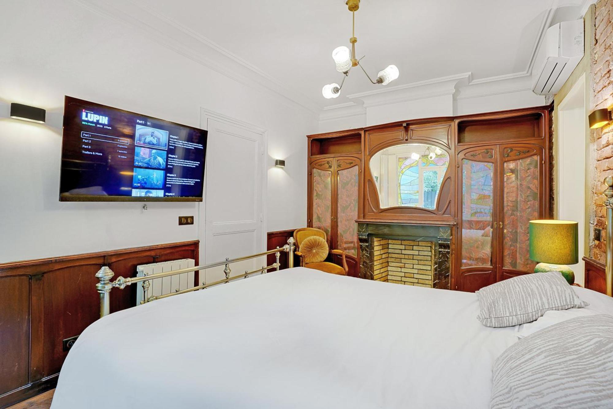 Exceptional Apartment - 3Br-8P - Pantheon 巴黎 外观 照片