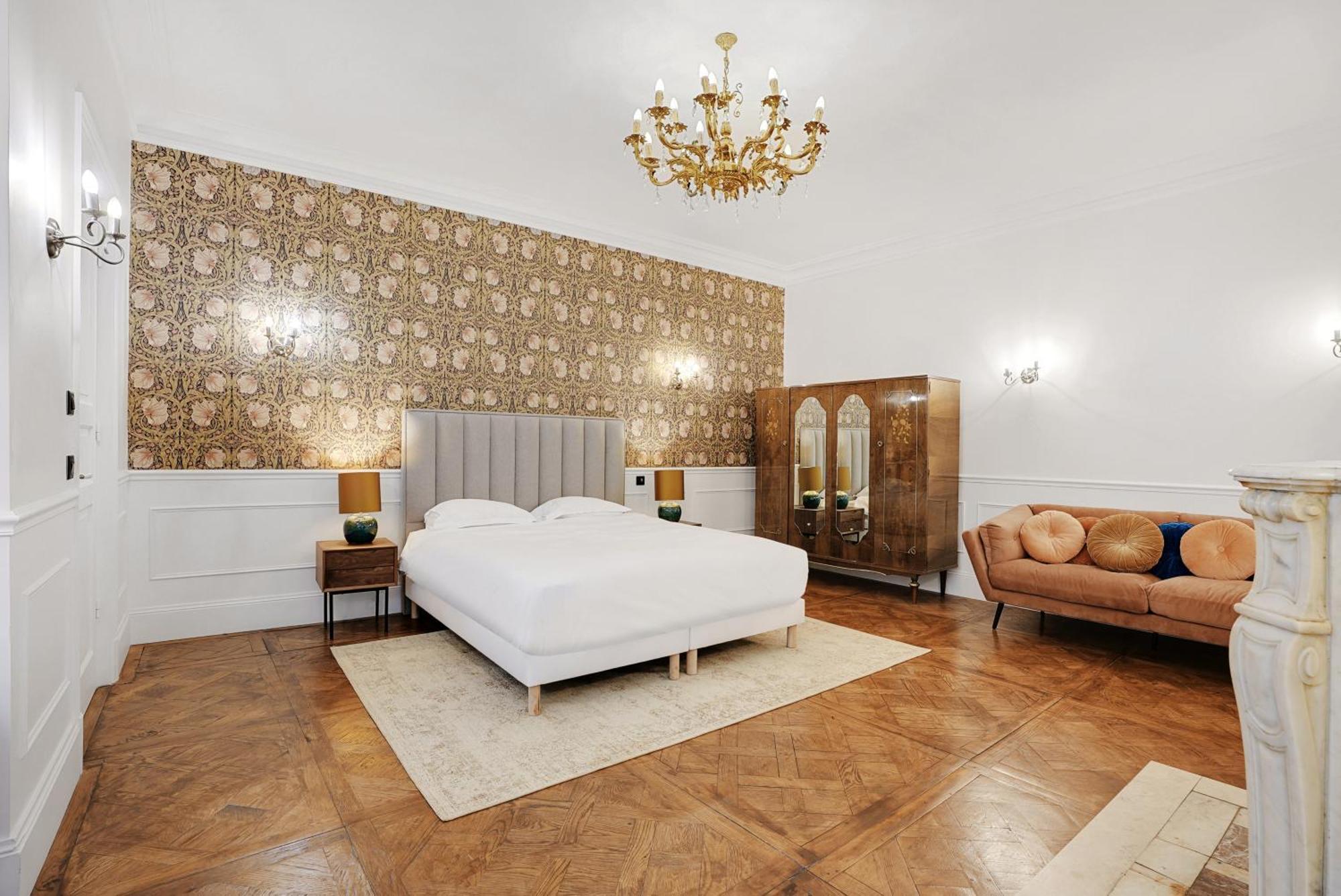 Exceptional Apartment - 3Br-8P - Pantheon 巴黎 外观 照片
