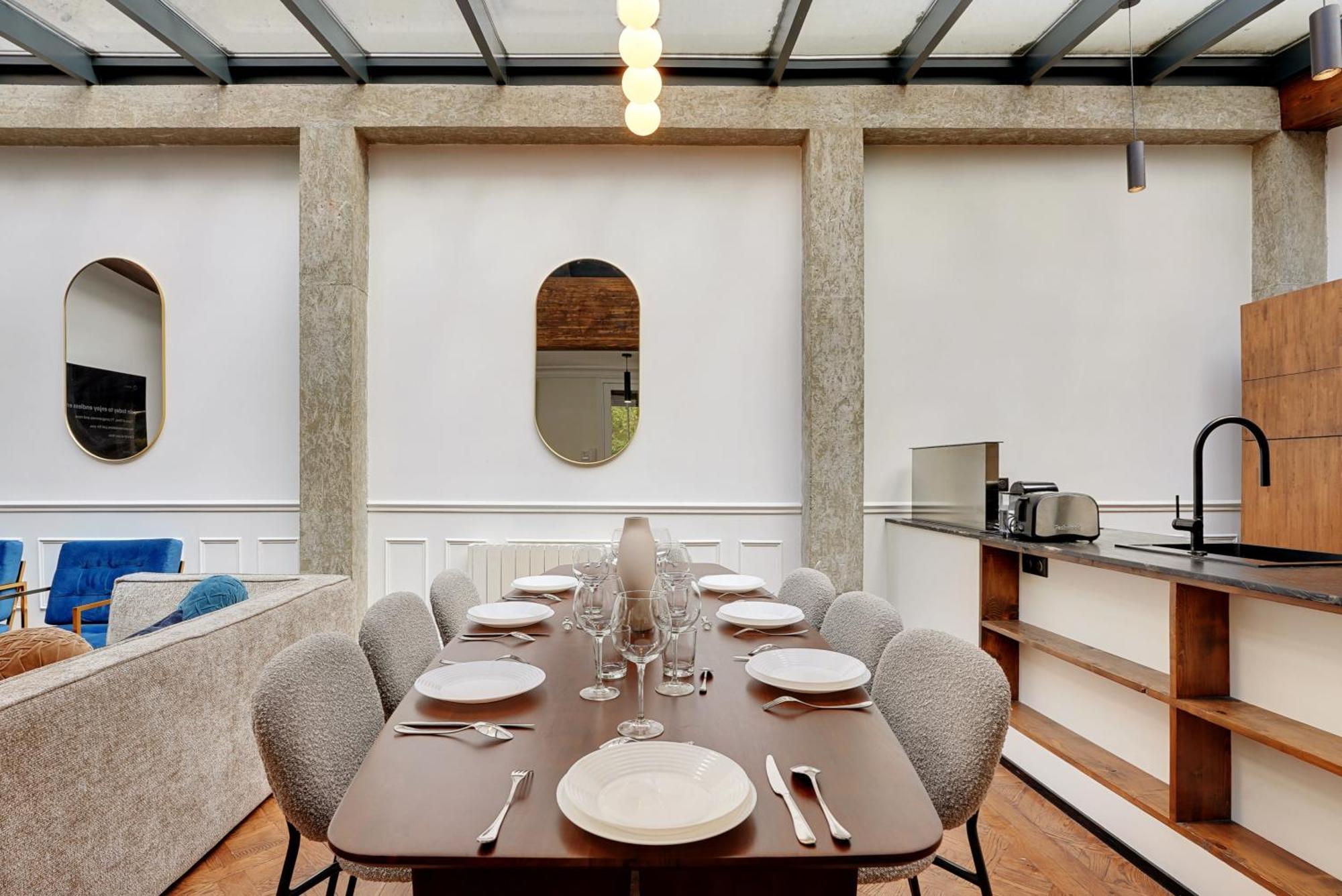 Exceptional Apartment - 3Br-8P - Pantheon 巴黎 外观 照片