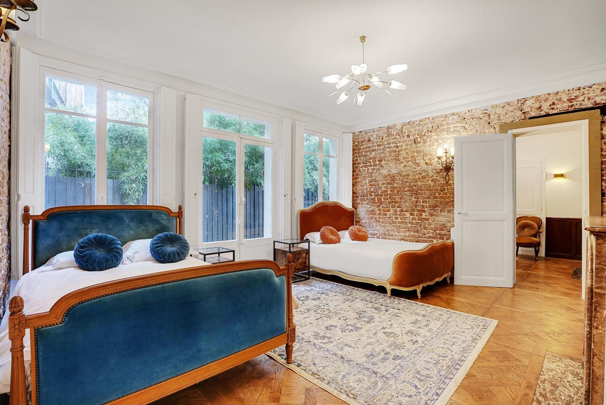 Exceptional Apartment - 3Br-8P - Pantheon 巴黎 外观 照片
